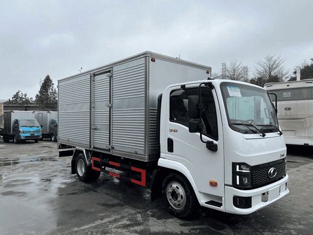 Mách bạn top 4 mẫu xe tải 3 tấn đáng mua nhất trong năm 2025