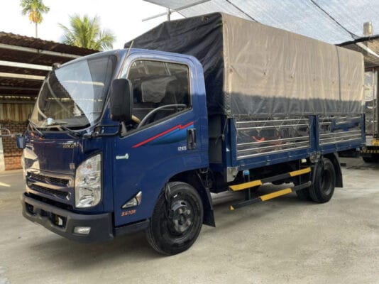 Xe tải 3.5 tấn