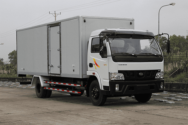 Các đối tượng nên mua dòng xe tải 5 tấn ngay hôm nay