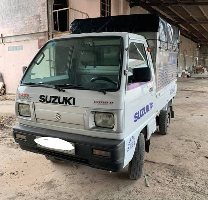 Xe tải 500kg cũ dưới 50 triệu đời 2013 thùng bạt