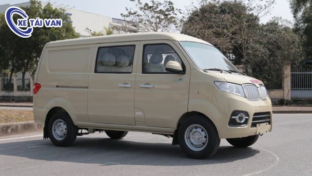 xe tải 500kg cũ SRM X30