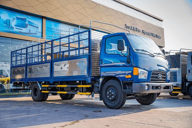 JAC N650 E5 sự lựa chọn hoàn hảo với động cơ khỏe