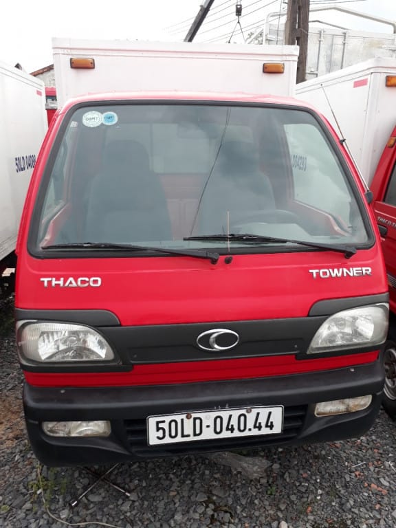 Xe tải 750kg cũ giá tốt cho vận chuyển hàng nhẹ