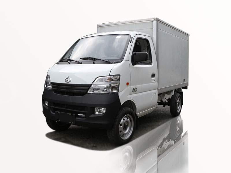 Xe tải Changan SC1022 710kg thùng kín