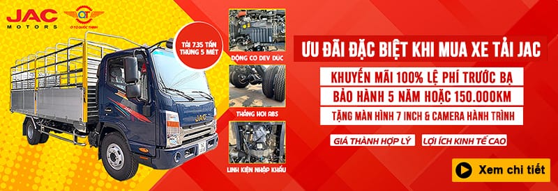 Xe tải chở hàng