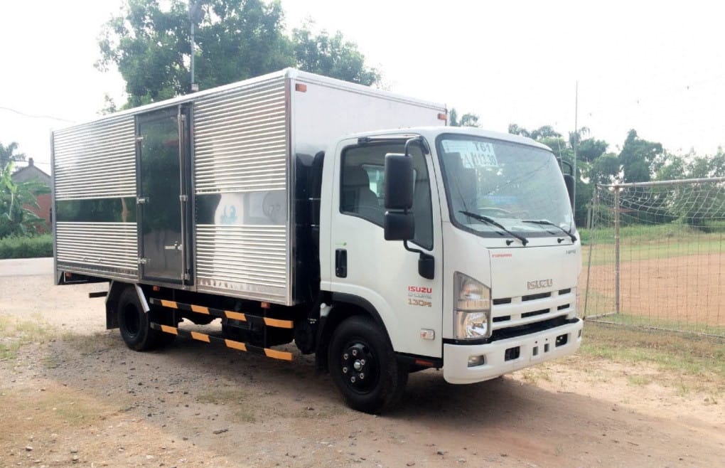 Xe tải cũ chất lượng