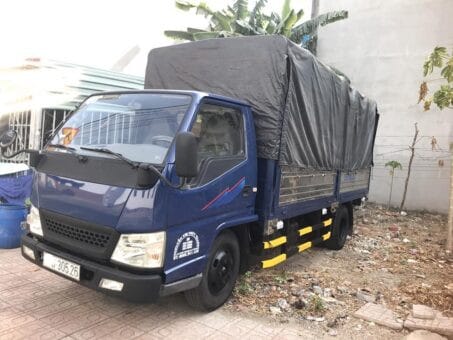 Xe tải Đô Thành cũ Bình Phước