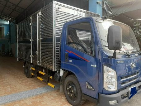 Xe tải Đô Thành cũ JMC phổ biến tại thị trường Đồng Nai