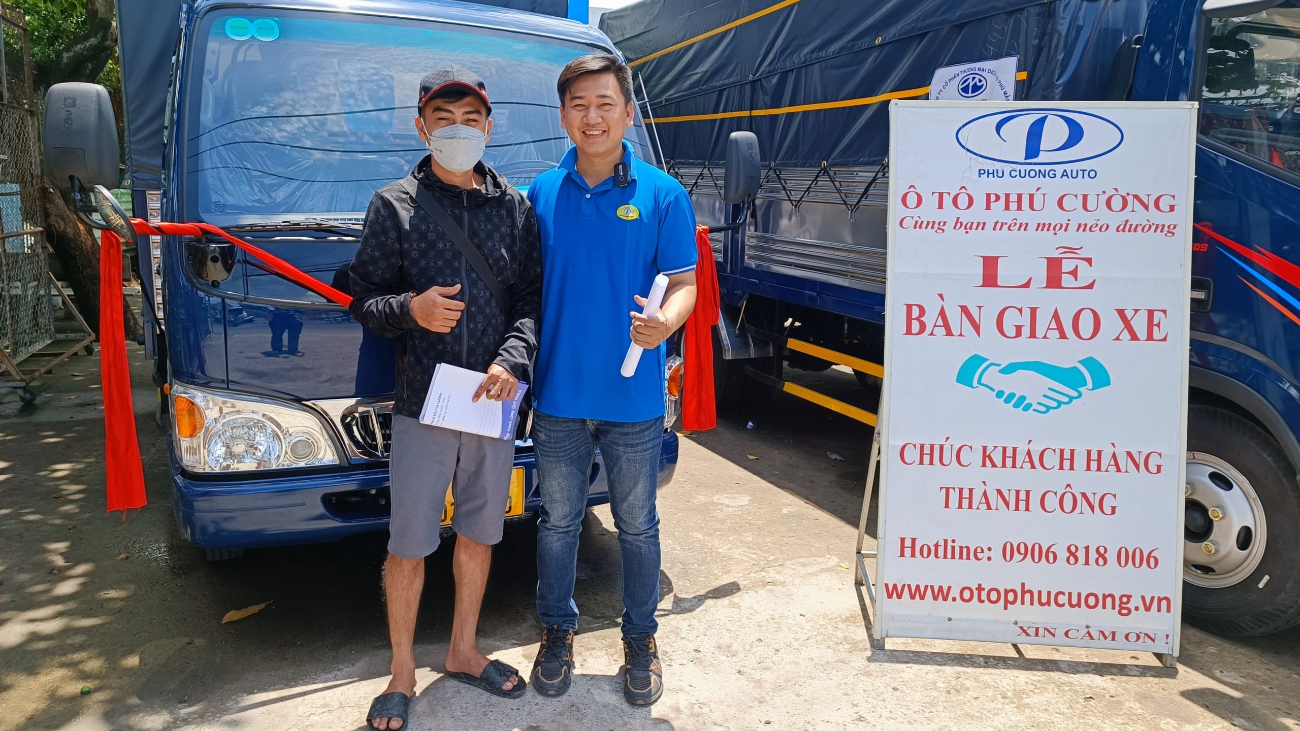 Xe tải dưới 3,5 tấn được ưa chuộng cho vận chuyển nội đô