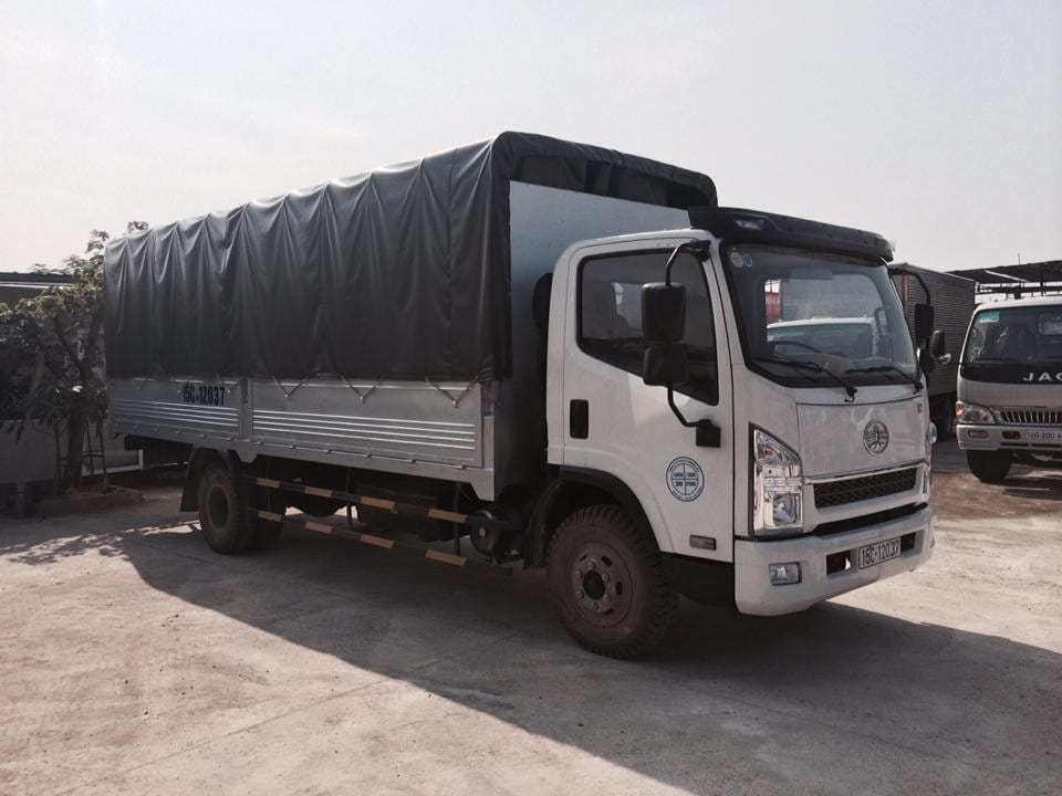 xe tải Faw