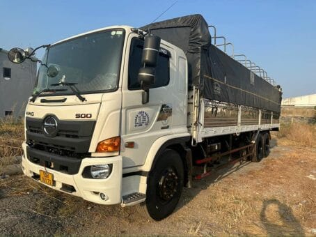 Xe tải Hino cũ Bình Phước