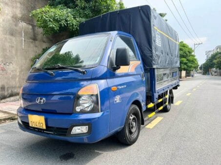 Xe tải Hyundai cũ Bình Phước