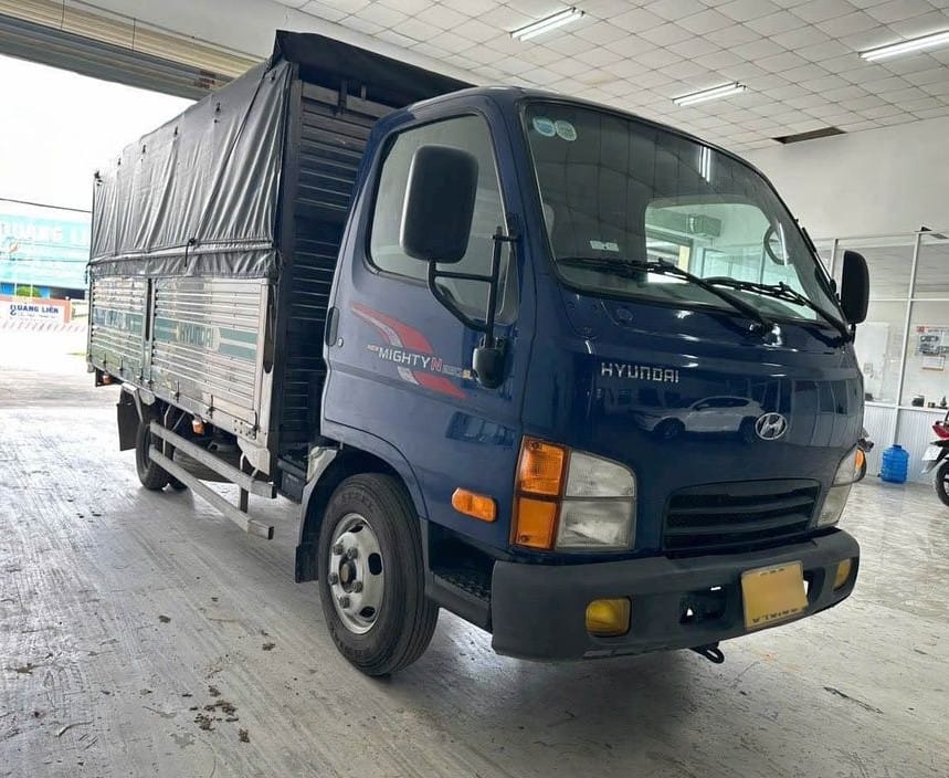 Xe tải Hyundai cũ N250SL