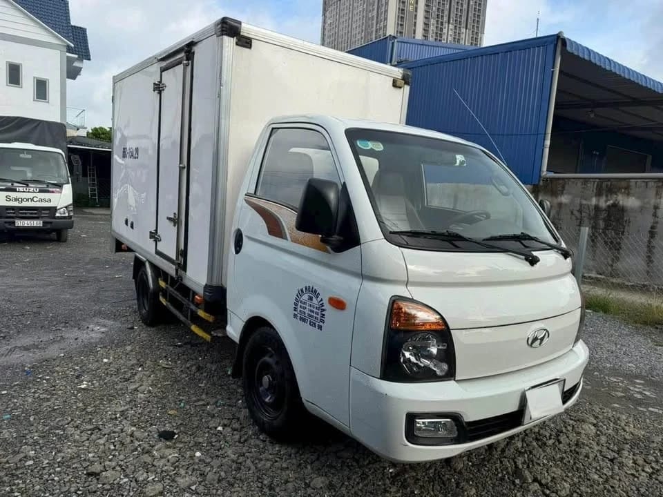 Xe tải Hyundai H150 cũ Kiên Giang