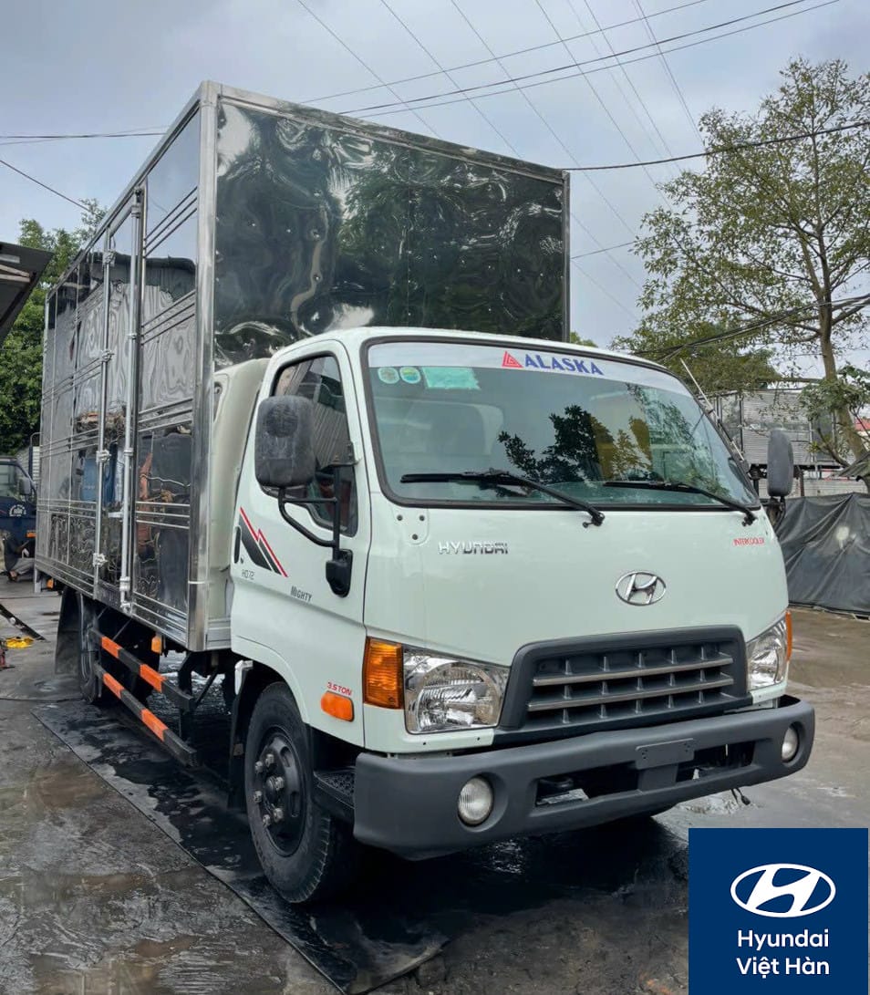xe tải hyundai hd65 cũ 2.5 tấn hà nội
