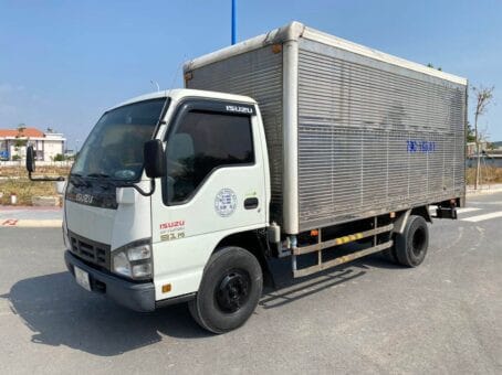 Xe tải Isuzu cũ Bình Phước
