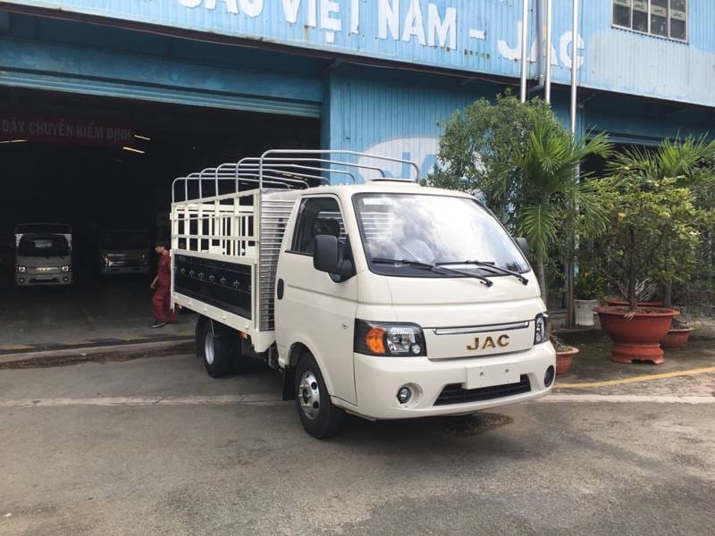 Xe tải JAC cũ dưới 50 triệu đồng phù hợp cho nhiều mục đích