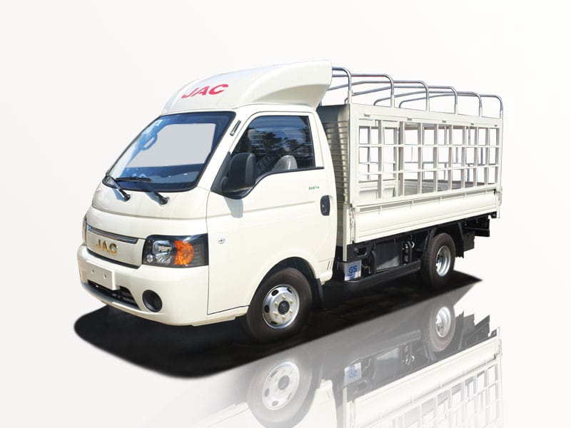 Xe tải Jac X99 990kg thùng bạt