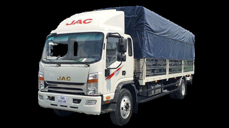 xe tải JAC