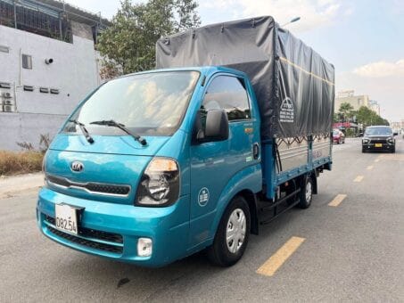 Xe tải Kia cũ Bình Phước