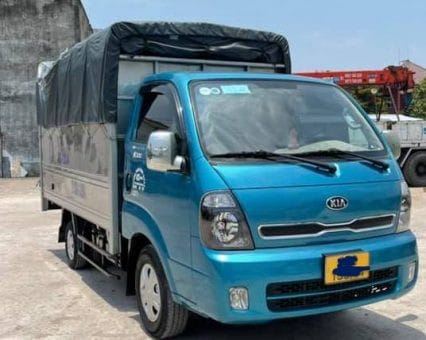 Xe tải Kia cũ tại Xuân Lộc