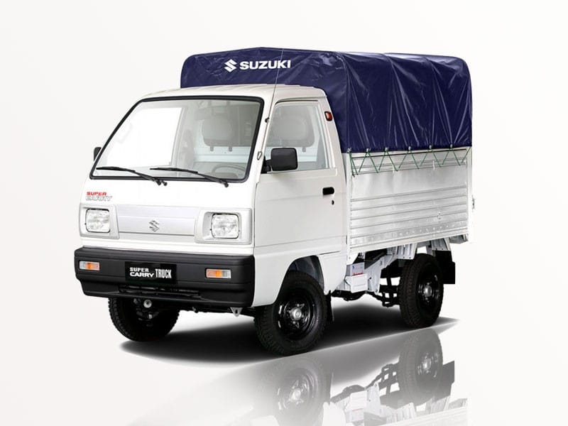 Xe tải nhỏ Suzuki Carry Truck thùng bạt