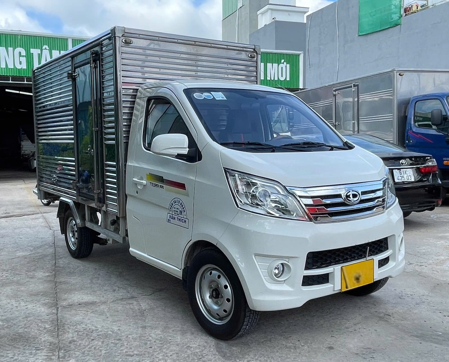 Xe tải nhỏ Tera 100 cũ