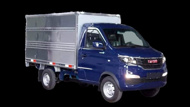 xe tải SRM Dongben