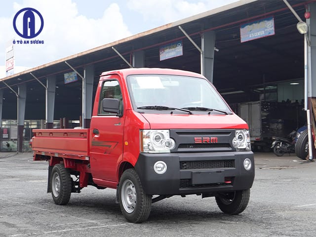 Xe tải SRM K990 thùng lửng 1 tấn cũ