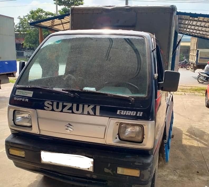 Xe tải Suzuki Carry 500kg cũ đời 2016 còn rất tốt