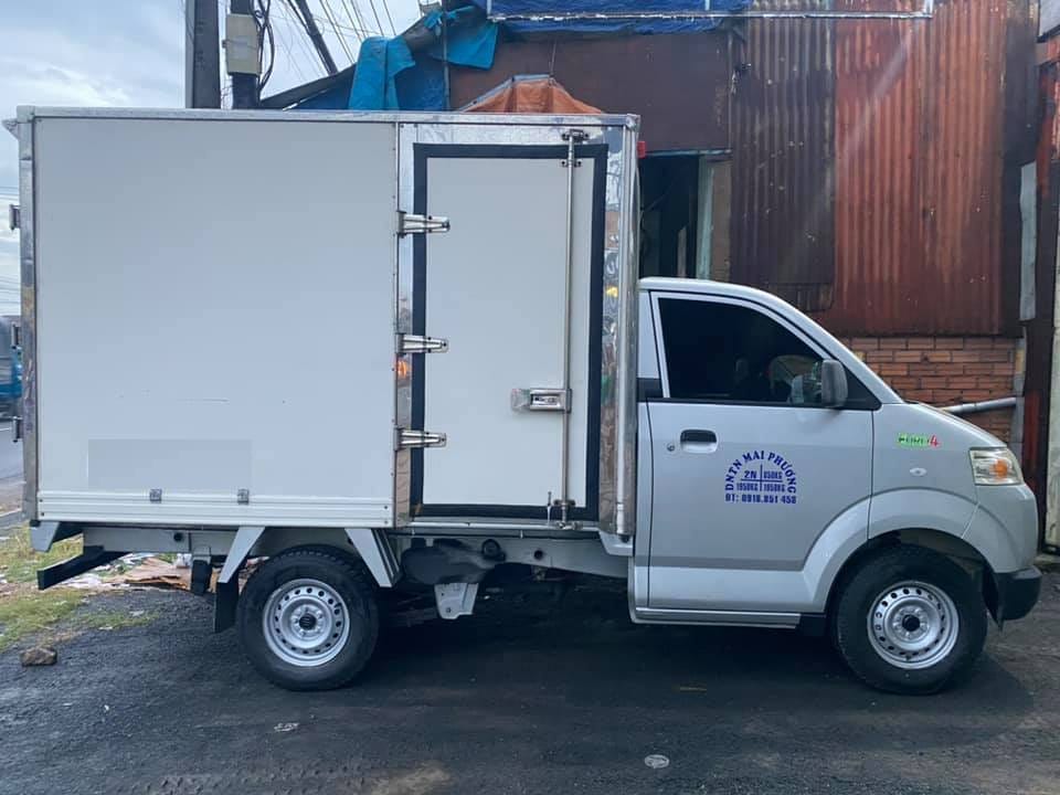 Xe tải Suzuki Carry Pro 2011 đã qua sử dụng