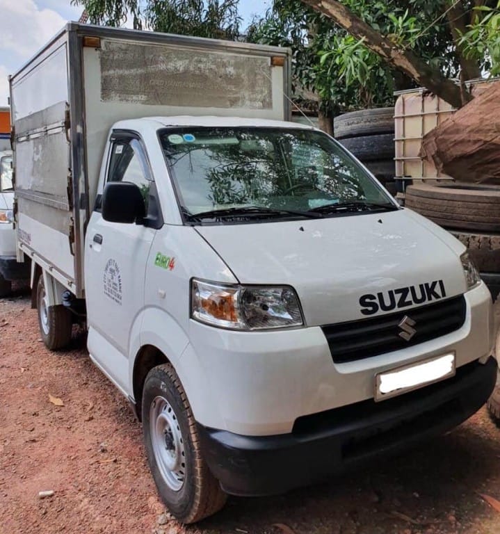 xe tải Suzuki Pro 750kg cũ đời 2017
