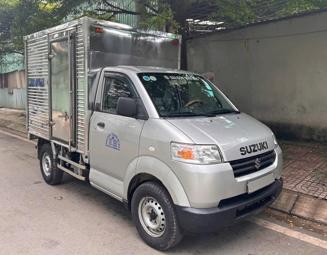 Xe tải Suzuki Pro 750kg cũ