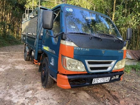 xe tải Thaco 1.5 tấn cũ