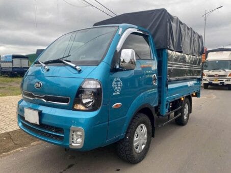 Xe tải Thaco Kia cũ tại Cần Thơ