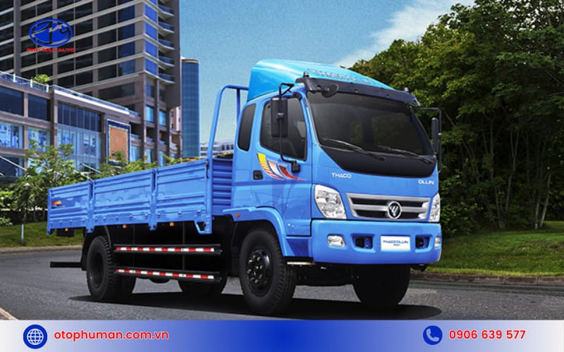 Xe tải Thaco Ollin 800A 8 tấn hiệu quả