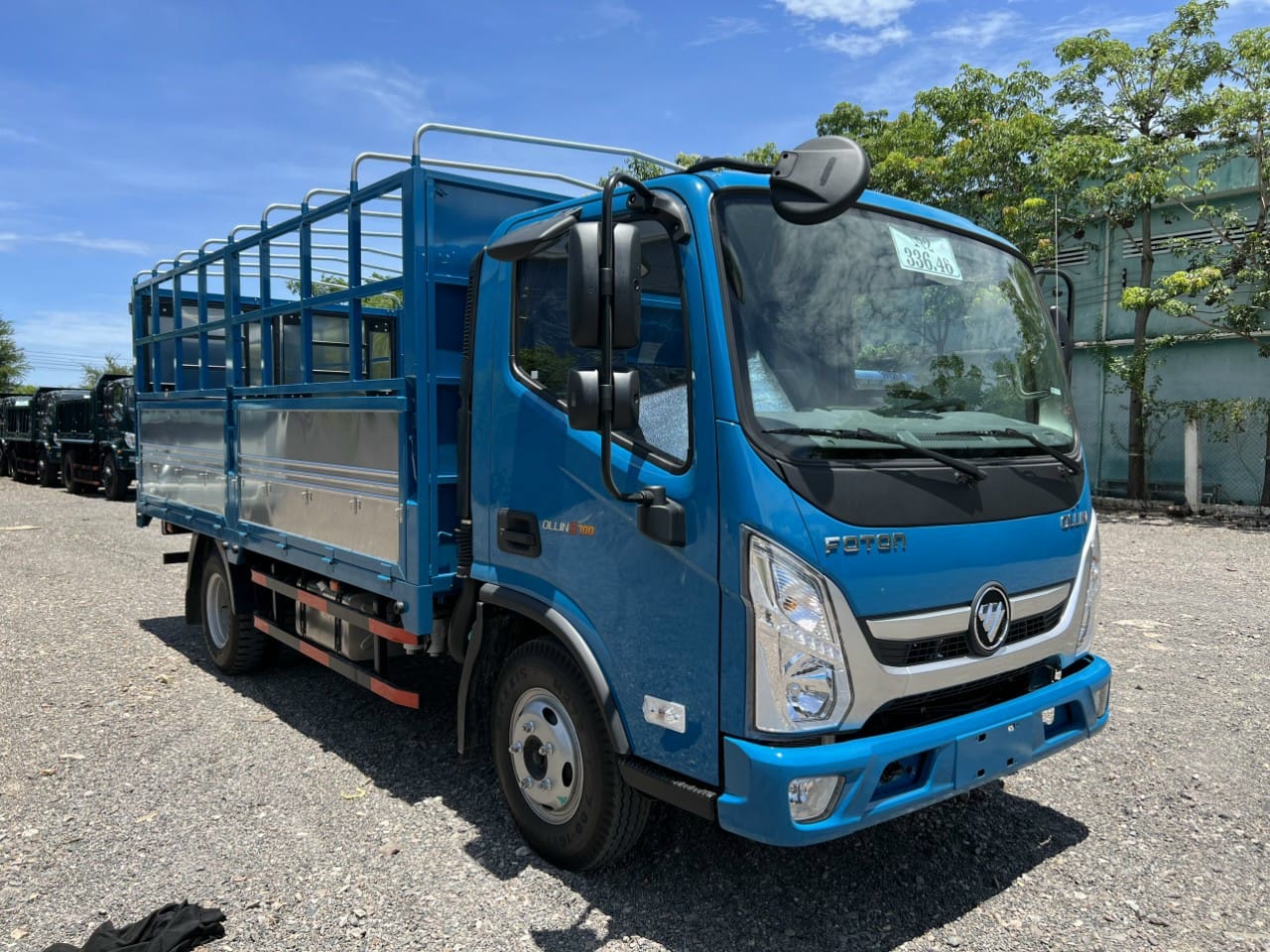 xe tải Thaco Ollin S700
