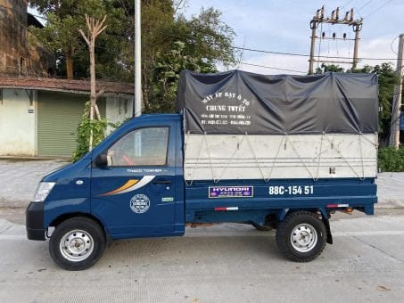 xe tai Thaco Towner cũ giá tốt