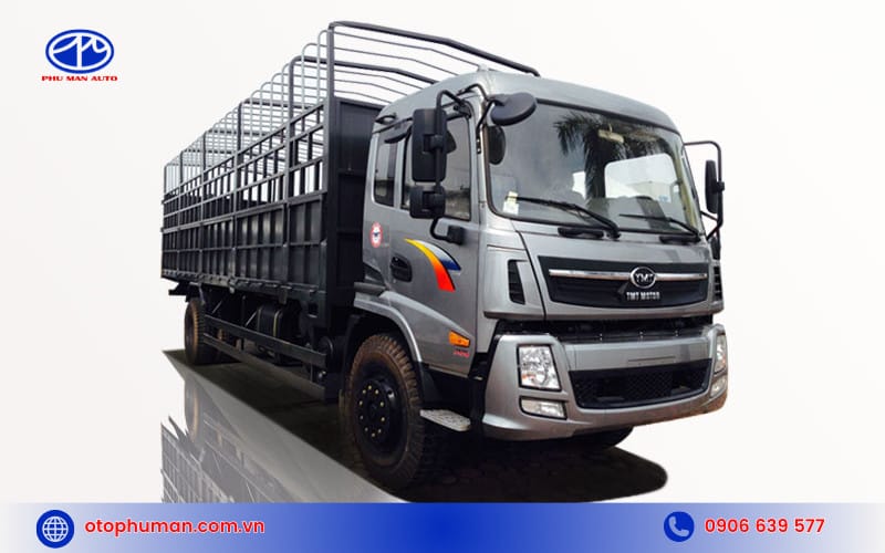 Xe tải TMT 8 tấn Cửu Long KC13280T mạnh mẽ