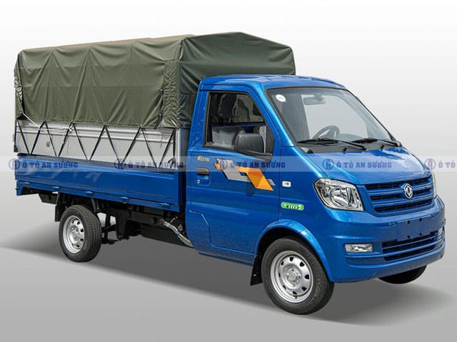 Xe tải TMT K01S màu trắng tải trọng 990kg