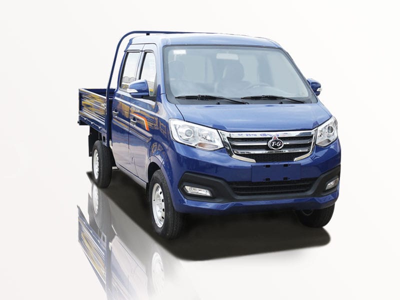 Xe tải Trường Giang T3 990kg thùng lửng - hiệu suất vượt trội trên mọi nẻo đường