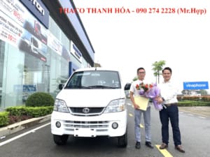 Xe tải van Thanh Hóa