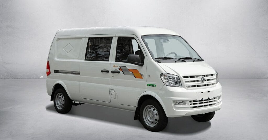 Xe tải van Kenbo 2 chỗ và 5 chỗ khuyến mãi 50% trước bạ