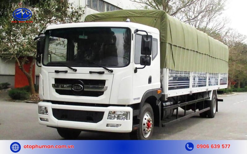 Xe tải Veam 8 tấn VPT880 bền bỉ