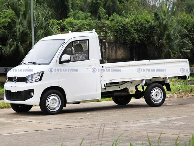 Xe tải Veam 990kg đang được nhiều khách hàng quan tâm