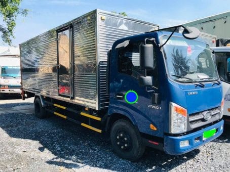 Xe tải Veam cũ đáng tin cậy cho các doanh nghiệp ở Bình Dương