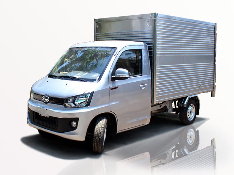Xe tải Veam VPT095 950kg thùng kín