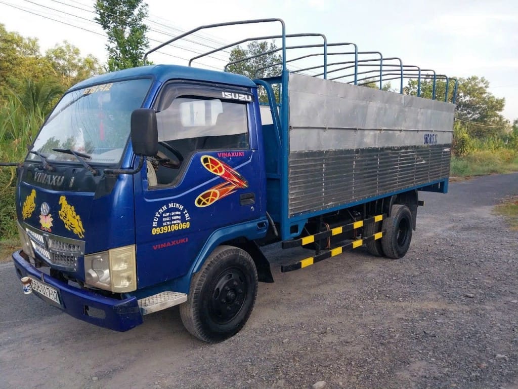 Xe tải Vinaxuki cũ giá rẻ