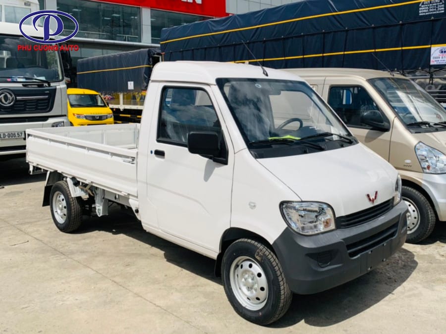 Xe tải Wuling thùng lửng 750kg trả trước 50 triệu