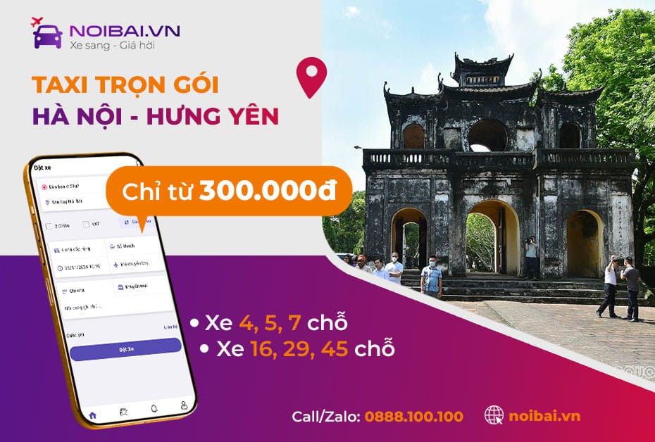 Xe taxi hiện đại di chuyển trên đường, một phương tiện tiện lợi cho tuyến xe bus 205 Hà Nội Hưng Yên và các lộ trình khác